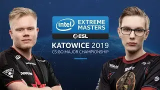 CS:GO HIGHLIGHT - ENCE vs. Astralis [Inferno] Map 2 - Final - Champions Stage - IEM Katowice 2019