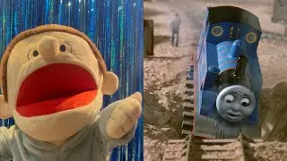 SmurfyDan Reacts to the UNSEEN Thomas Episode! #thomasandfriends