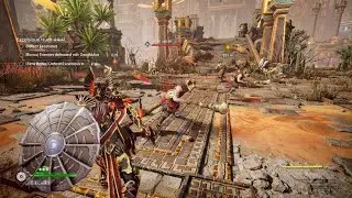 Godfall - Some Farming in Air Realm - Spear