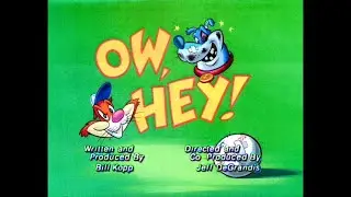 Shnookums and Meat: Ow, Hey! (HQ)
