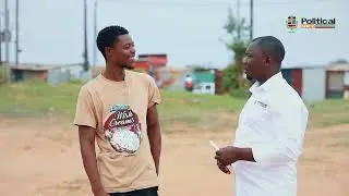 Political Space - Youth Engagement in Politics