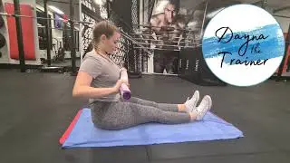 Towel Seated Rows