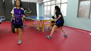 Low Yu Xuan vs Leow Yi Wenn