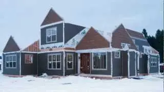 Compass Construction Time Lapse 2 Final Cut with sound