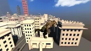 Overgrowth - Inception - [Wolfire Games]