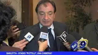 BARLETTA | Stadio 'Puttilli', una chimera?