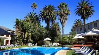 The Wilderness Hotel, South Africa