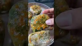 Rice paper dumplings ✨#food #recipe #cooking #trending #yt #ytshorts #ytviral #trendingshorts