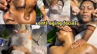 Skin lifting facial  | Cheryl’s vita lift facial | #facialsteps
