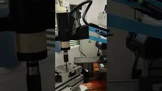 M12 tapping - automatic eletric tapping machine