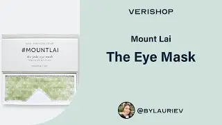 Mount Lai The Eye Mask Review