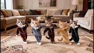 🐱🐶 You&rsquo;re Not Ready for These Adorable Pet Dance Moves 😍🔥💃