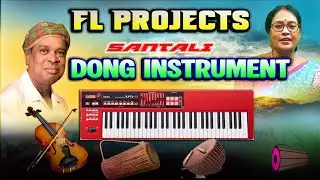 SANTALI  TRADITIONAL DONG INSTRUMENT FLP 2025  ||