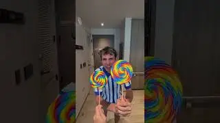 ANTO TROVA IL LECCA LECCA PI&Ugrave; GRANDE DEL MONDO&hellip;😂🌍