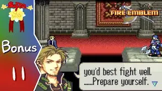 Fire Emblem: The Blazing Blade - Bonus 11: Cogs Are Turning Very Slowly