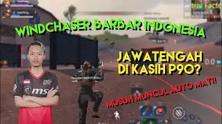 WINDCHASER JAWATENGAH BERULAH! 😩 | Omega Legends Indonesia