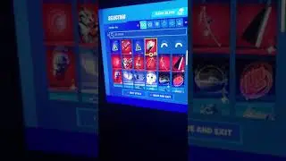 Skin like fortnite