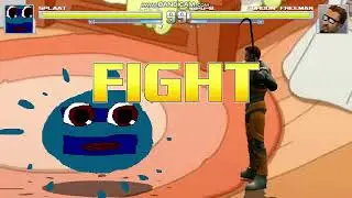 MUGEN 2026 Splaat Vs Gordon Freeman