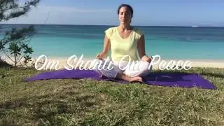 Gentle Yoga with SunLight Yoga: DVD Trailer out 7/28/17 www.sunlightyoga.com