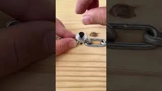 Amazing tip with wing nut