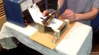 38 - The Paper Cutting Sounds Machine