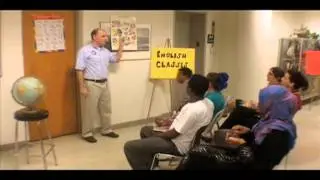 AmeriCorps at the International Institute