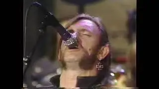 Lemmy and Phil from Motorhead perform Chuck Berry's 