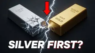 What If Silver Breaks the Market Before Gold Does?