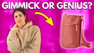 Обзор сумки для бутылки Able Carry: стоит ли она 52 доллара?!