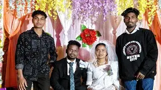 ଆକାଶ ଭାଇଙ୍କ ବିବାହ | Koraputia Wedding Vlogs | Odia Vlogs 