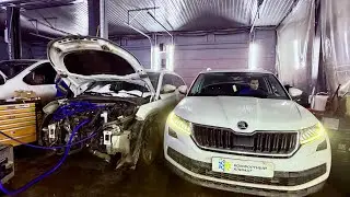 ШкОдА КоДиАк сИлИкАгЕль SkOdA KoDiAq ИзБаВлЕнИе РаЗ и НАВСЕГДА ✅🔝💪🏻