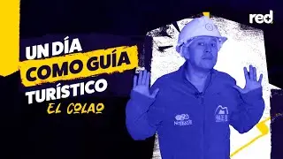 Un d&iacute;a como gu&iacute;a en la Mina de sal de Nemoc&oacute;n: &iquest; se puede comer sal?  | El Colao