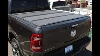 Does a Ram Classic Bed Liner & Tonneau Cover fit New Body Style 2019 / 2020 Ram 1500 5'7