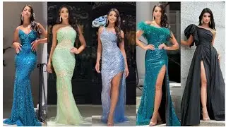 2024 CLASSY GOWNS || WEDDING RECEPTION GOWNS