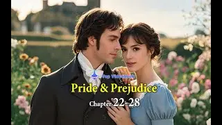 Pride and Prejudice Chapter 22-28｜Jane Austen |English Literature｜Videobook