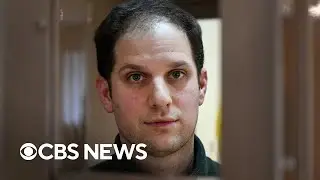 Wall Street Journal Moscow bureau chief on Evan Gershkovich's release