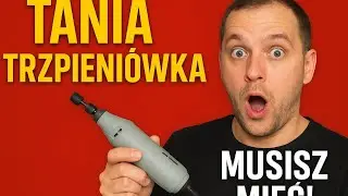 Tania trzpieniówka do Twojego warsztatu 