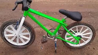bike aro 16 personalidade e rebaixada KR12 PINTURAS