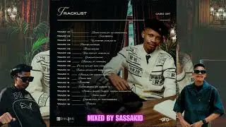 Cairo CPT - Uthando NoVuyo Full Album Mixtape 2025 | Gqom Mix 2025