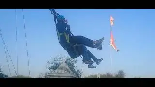 giant Swing in simcha Island Indore