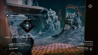 Destiny chamber of night