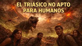 El TRI&Aacute;SICO. Una era fuera de nuestro alcance 