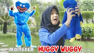 DRAMA | DINDA JADI MONSTER HUGGY WUGGY