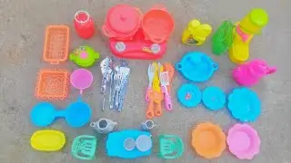 Box number 84 unboxing video amazing mini kitchen set up 2025 ki video wait for end and📦📦😲 enjoy