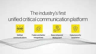 Zenitel Connect Pro - Unified Critical Communication Solution