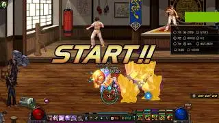 [DnF] 105 Ferman with Heblon's Monarch Set
