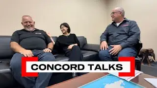 Concord Talks Series | Ep. 1: Coast Capital Equipment Finance &ndash; with Terry Holmes & Beth Berger