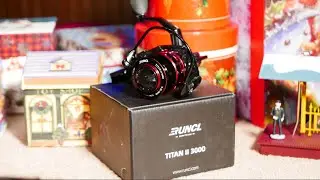 RUNCL TITAN II Review, by Jiggin' Jerry