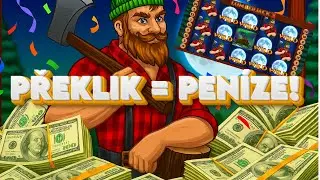 🔥D&Iacute;KY UKLIKNUT&Iacute; JSME VYHR&Aacute;LI⁉️🔥😲LUMBER JACK 2🪵🔥❗
