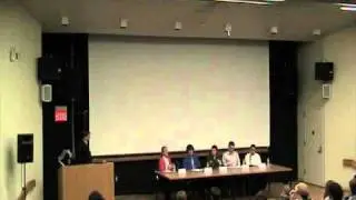 Tufts Freethought Society presents: The Humanist Forum (6)